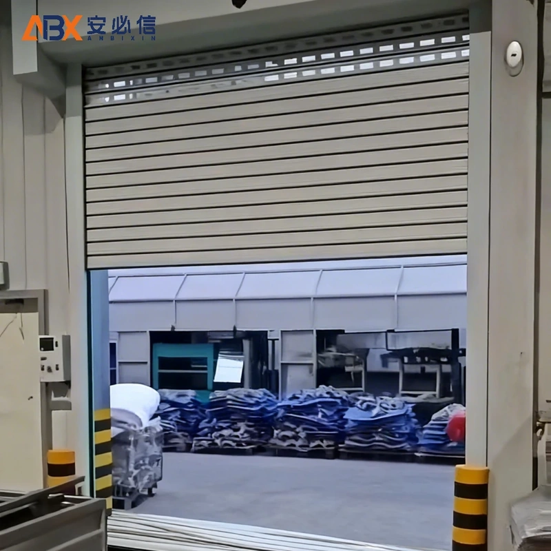 漳州医药密闭高速门
